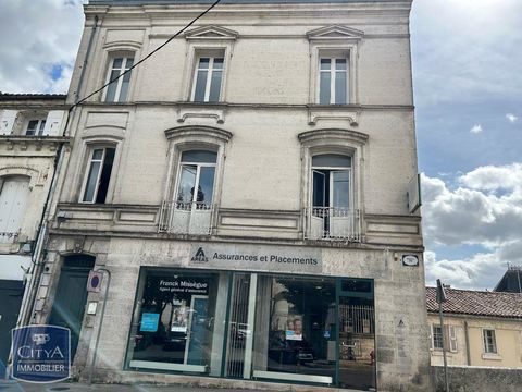 &Agrave; vendre : local commercial de 48 m&sup2; - VENDU LOUE - r... 99000 16000 Angoul�me