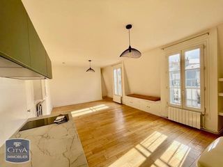  Appartement � vendre 2 pi�ces 47 m�