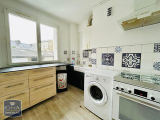  Appartement � vendre 3 pi�ces 51 m�