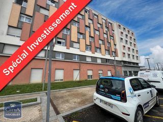  Appartement � vendre 1 pi�ce 20 m�