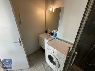  Appartement � vendre 1 pi�ce 33 m�