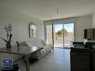  Appartement � vendre 3 pi�ces 59 m�