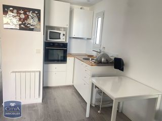  Appartement � vendre 1 pi�ce 30 m�