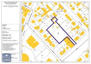  Terrain � vendre 2469 m�