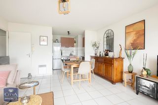  Appartement � vendre 2 pi�ces 48 m�