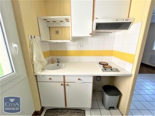  Appartement � vendre 2 pi�ces 32 m�