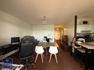  Appartement � vendre 2 pi�ces 43 m�