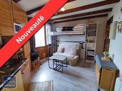   Vente Appartement Appartement - 1 pice(s) - 14 m