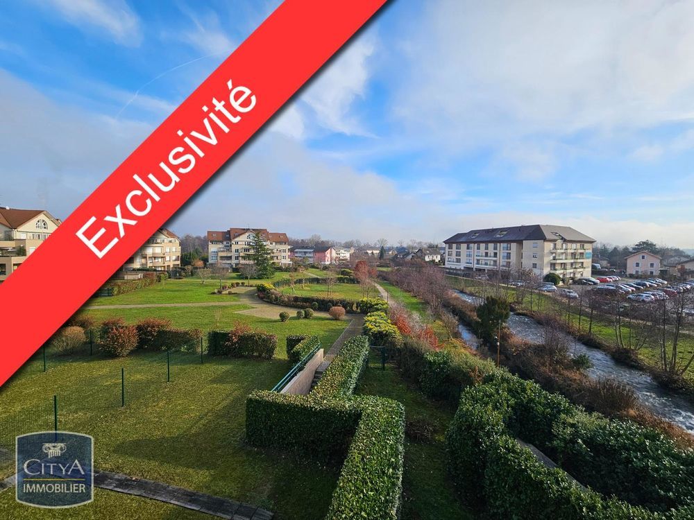 � vendre  Appartement Divonne-les-Bains (01220)