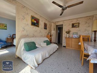  Appartement � vendre 3 pi�ces 58 m�