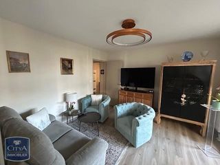  Appartement � vendre 3 pi�ces 61 m�