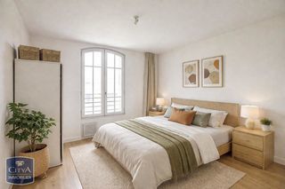  Appartement � vendre 3 pi�ces 60 m�