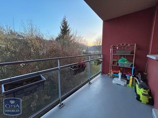  Appartement � vendre 3 pi�ces 62 m�