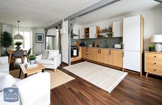  Maison � vendre 4 pi�ces 83 m�