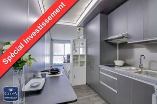  Appartement � vendre 1 pi�ce 21 m�