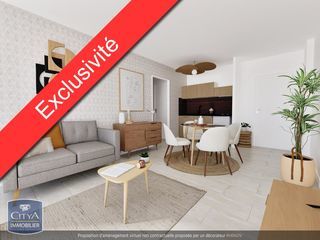  Appartement � vendre 2 pi�ces 35 m�