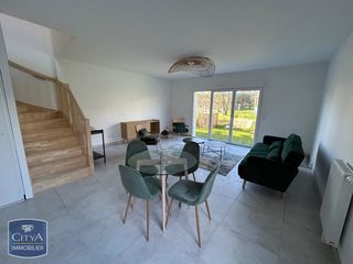  Appartement � vendre 4 pi�ces 92 m�