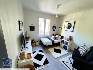  Appartement � vendre 3 pi�ces 