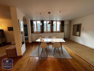  Appartement � vendre 3 pi�ces 91 m�