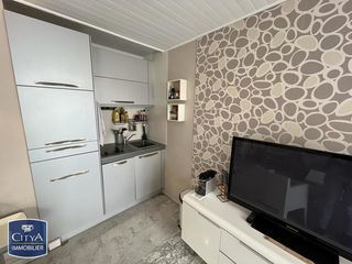  Appartement � vendre 2 pi�ces 39 m�