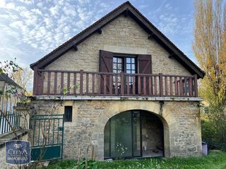  Maison � vendre 3 pi�ces 73 m�