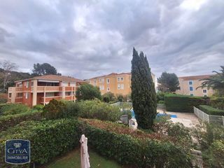  Appartement � vendre 3 pi�ces 45 m�