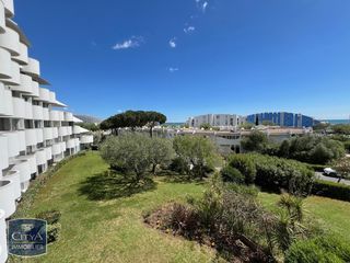  Appartement � vendre 1 pi�ce 31 m�