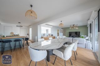  Appartement � vendre 4 pi�ces 99 m�