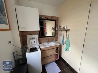  Appartement � vendre 3 pi�ces 63 m�