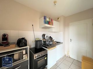  Appartement � vendre 2 pi�ces 47 m�