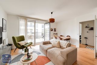  Appartement � vendre 2 pi�ces 46 m�