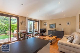  Appartement � vendre 3 pi�ces 53 m�