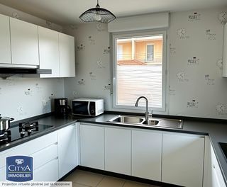  Appartement � vendre 3 pi�ces 66 m�