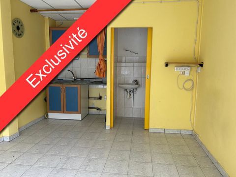 VENTE d'un local commercial de 16m&sup2; situ&eacute; proche du c... 16000 25200 Montb�liard