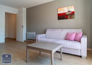  Appartement � vendre 2 pi�ces 44 m�