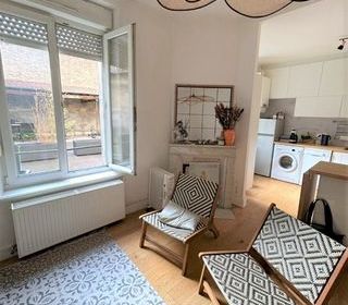  Appartement � vendre 3 pi�ces 59 m�