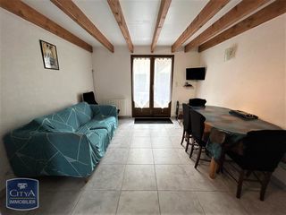  Maison � vendre 2 pi�ces 24 m�