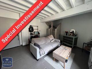  Appartement � vendre 3 pi�ces 60 m�