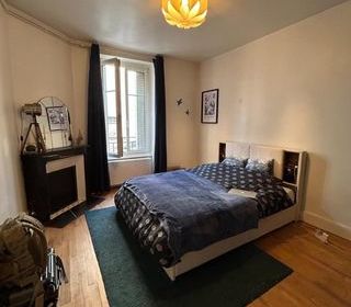  Appartement � vendre 3 pi�ces 59 m�