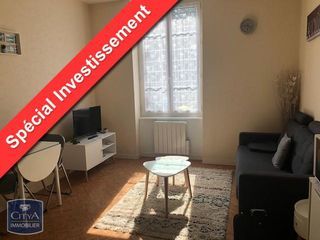  Appartement � vendre 1 pi�ce 30 m�