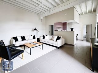  Appartement � vendre 2 pi�ces 58 m�