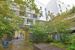  Appartement � vendre 1 pi�ce 36 m�