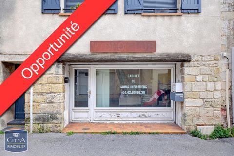 VENTE d'un local professionnel, id&eacute;al pour votre proj... 55000 13920 Saint-mitre-les-remparts
