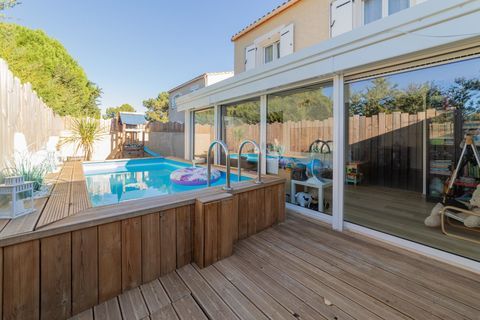   Vente Villa Villa - 4 pi�ce(s) - 90 m�