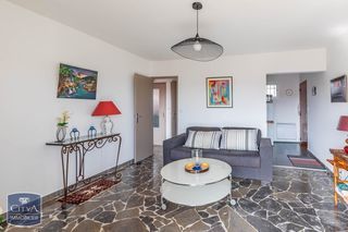  Appartement � vendre 2 pi�ces 43 m�