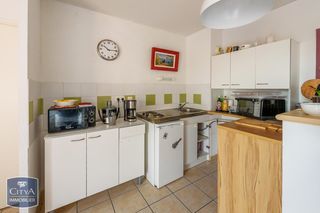  Appartement � vendre 2 pi�ces 39 m�