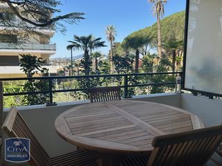  Appartement � vendre 3 pi�ces 59 m�