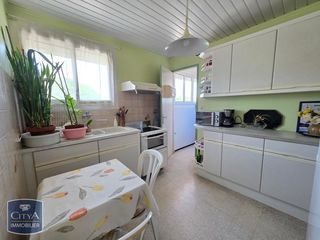  Appartement � vendre 3 pi�ces 58 m�