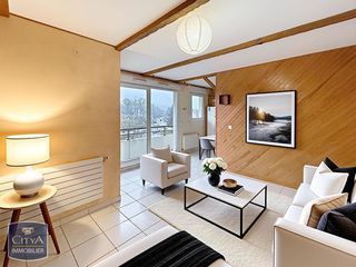  Appartement � vendre 2 pi�ces 44 m�