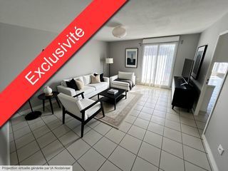  Appartement � vendre 3 pi�ces 65 m�